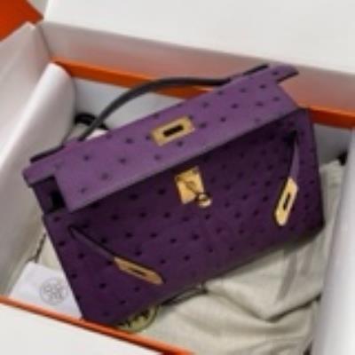 wholesale quality hermes ostrich anemone ghw